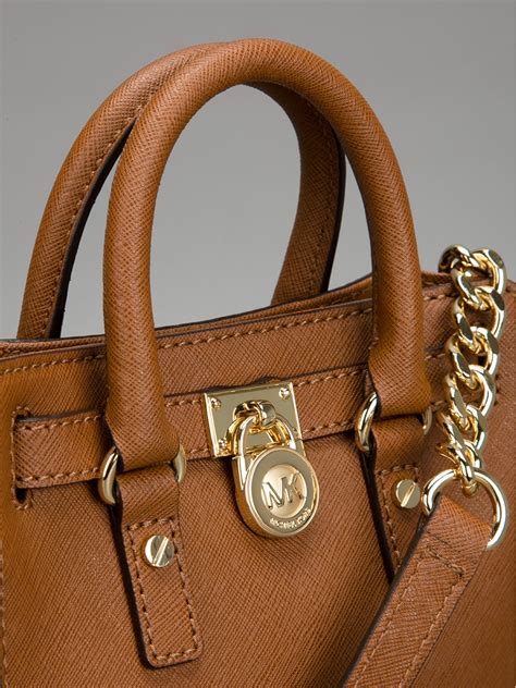 michael kors hemington brown|michael kors hamilton.